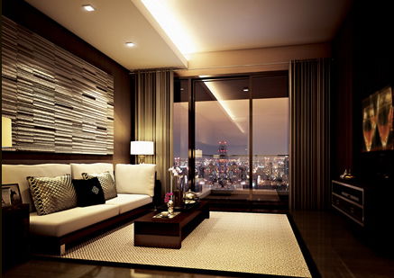 รูป The Address Sukhumvit 61 - รูปที่ 3/11