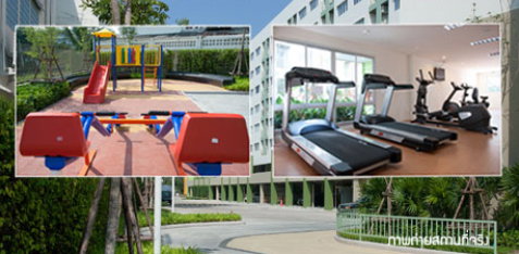 รูป Lumpini Condo Town Bangkhae - รูปที่ 4/16