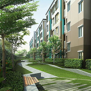 รูป Plum Condo Ladprao 101 - รูปที่ 1/10