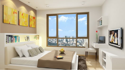 รูป Mind Condo Ramkhamhaeng - รูปที่ 4/6