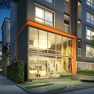 รูป Plum Condo Ladprao 101 - รูปที่ 3/10