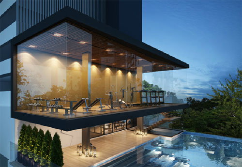 รูป The Tree Interchange - รูปที่ 4/9