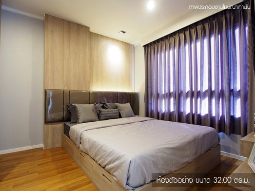 รูป Lumpini Place Borom Ratchachonni – Pinklao - รูปที่ 5/16