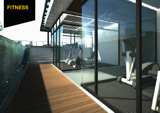 รูป Lugano Ladprao 18 - รูปที่ 2/3