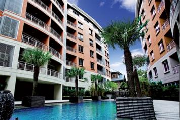 รูป The Rise Sukhumvit 39 - รูปที่ 1/8