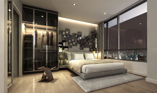 รูป The Room Sukhumvit 69 - รูปที่ 4/7