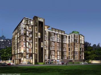 รูป Le Cote Thonglor 8 - รูปที่ 1/9