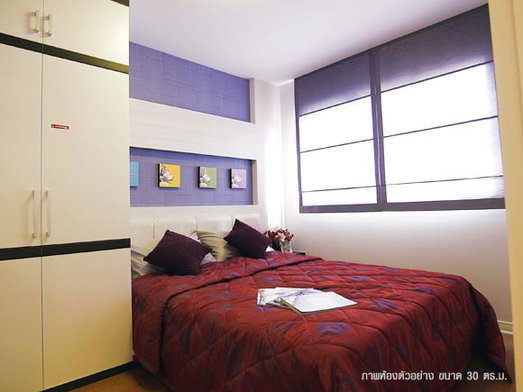 รูป Lumpini Condo Town Bangkhae - รูปที่ 3/16
