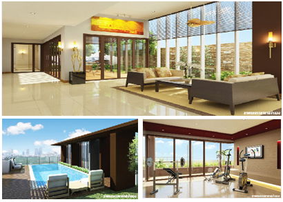 รูป Mind Condo Ramkhamhaeng - รูปที่ 1/6