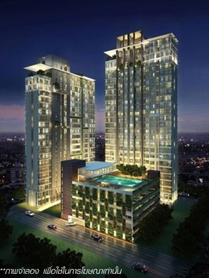รูป The Sky Sukhumvit - รูปที่ 1/13
