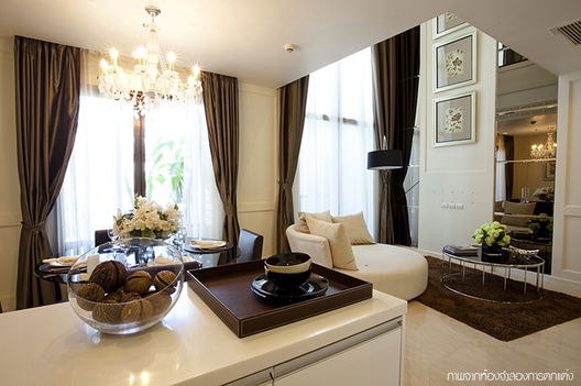 รูป Villa Asoke - รูปที่ 3/22