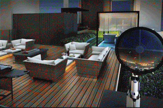 รูป Condolette Midst Rama 9 - รูปที่ 5/13