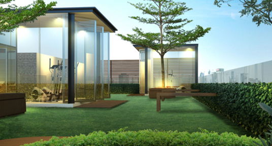 ควอด สวีท สีลม