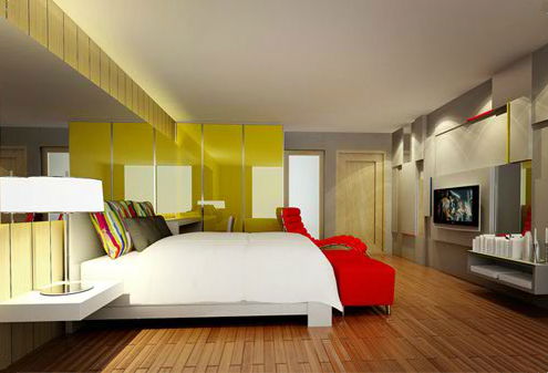 รูป Chateau In Town Vibhavadi 30-2 - รูปที่ 5/7