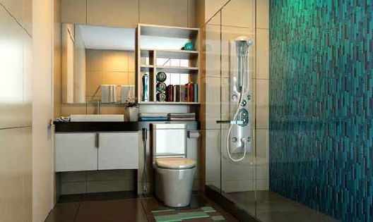 รูป Chateau In Town Sukhumvit 62/1 - รูปที่ 5/9