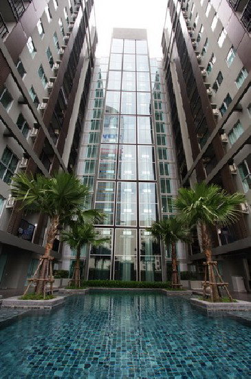 รูป A Space Hideaway Asoke-Ratchada - รูปที่ 1/21