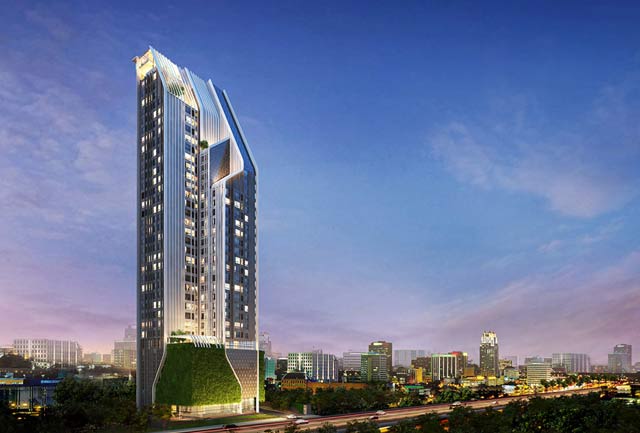 รูป Ideo Q Ratchathewi - รูปที่ 1/10