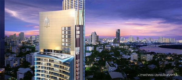 รูป The Lumpini 24 - รูปที่ 1/19