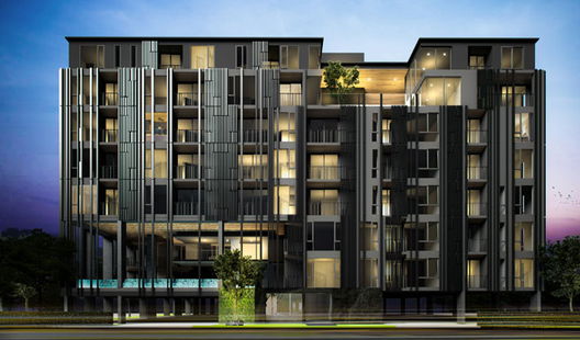 รูป Modiz Ladprao 18 - รูปที่ 3/21