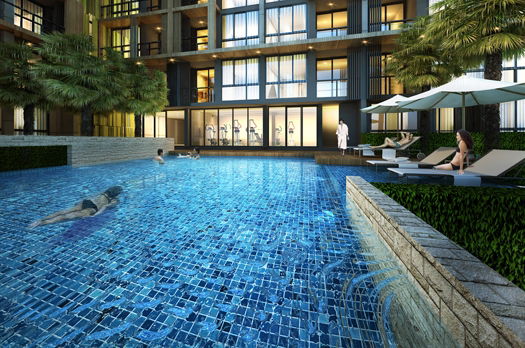 รูป Motive Condominium Chaengwattana - รูปที่ 4/5