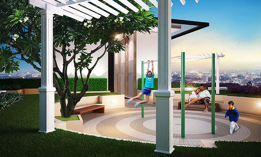 รูป Bangkok Horizon Ratchada-Thapra - รูปที่ 4/15