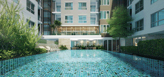 รูป The Viva Condo Petchkasem 68 - รูปที่ 2/9