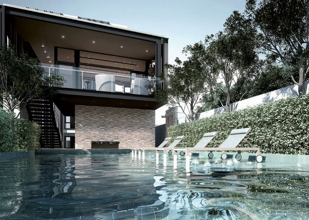 รูป The Tree Privata - รูปที่ 1/7