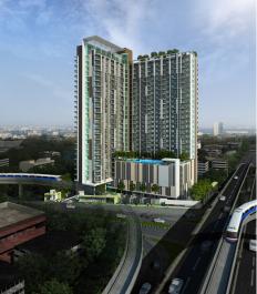 รูป The Parkland Ngamwongwan - Khae Rai - รูปที่ 2/15