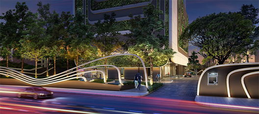 รูป Ideo Q Siam - Ratchathewi - รูปที่ 3/16