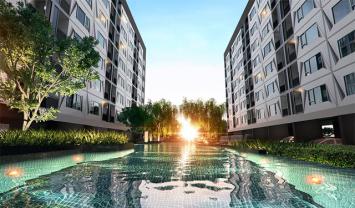 รูป Plum Condo Extra Rama 2 - รูปที่ 2/2