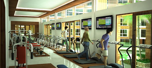 รูป The New Concept Boutique Condo - รูปที่ 5/15