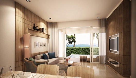 รูป Cetus Beachfront Pattaya - รูปที่ 2/21