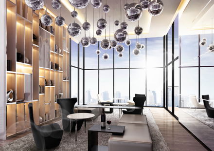 รูป Rhythm Sukhumvit 42 - รูปที่ 3/4