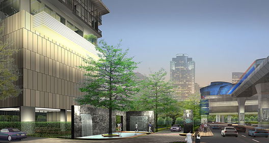 รูป Ideo Q Phayathai - รูปที่ 5/6