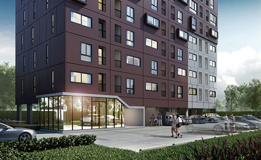 รูป The Privacy Pracha Uthit - Suksawat - รูปที่ 2/9