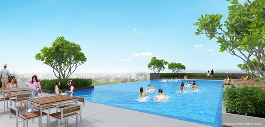 รูป Lumpini Place Suksawat - Rama 2 - รูปที่ 2/15