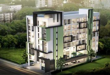 รูป Chateau In Town Vibhavadi 30-2 - รูปที่ 1/7