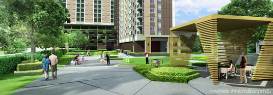 ลุมพินี พาร์ค พระราม 9 - รัชดา