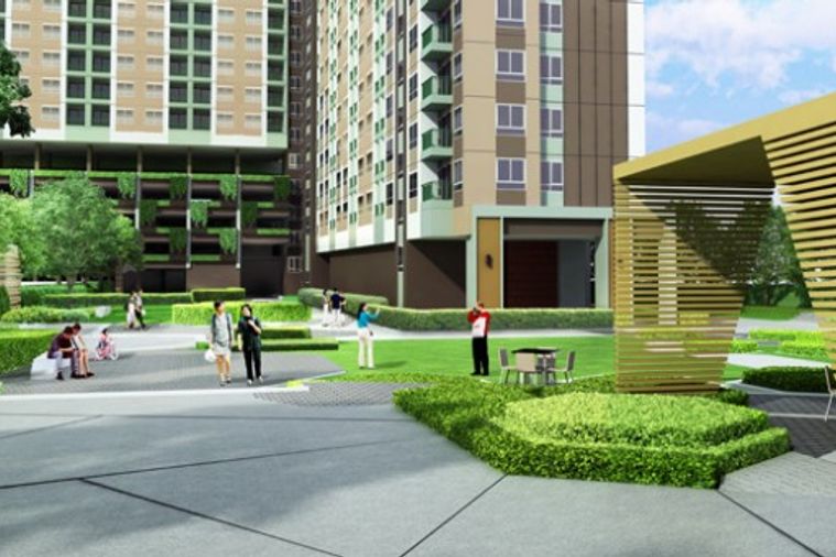 ลุมพินี พาร์ค พระราม 9 - รัชดา