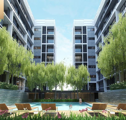 รูป MODE Sukhumvit 61 - รูปที่ 3/13