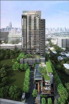 รูป The Portrait Rama 4 - Suhumvit 38 - รูปที่ 2/18