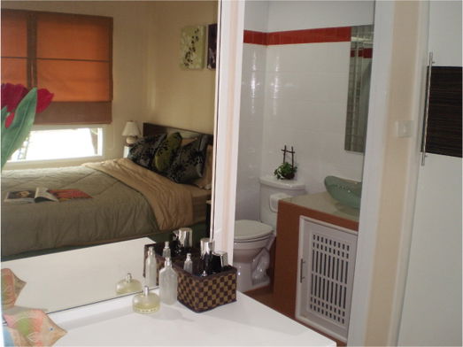 รูป BTS Residence - รูปที่ 5/9