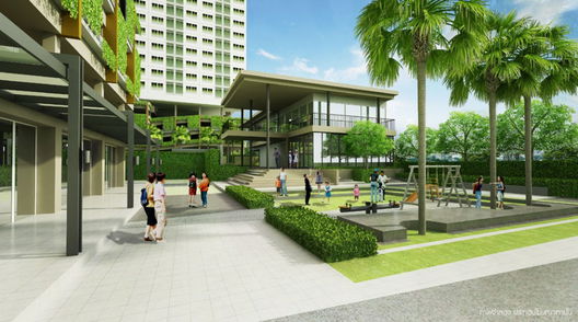 รูป Lumpini Park Rattana Thibet-Ngamwongwan - รูปที่ 3/23