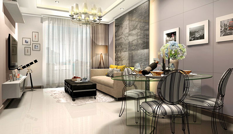 รูป Supalai Elite Phayathai - รูปที่ 1/11