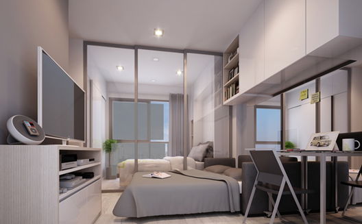 รูป Ideo Mobi Rama 9 - รูปที่ 3/9