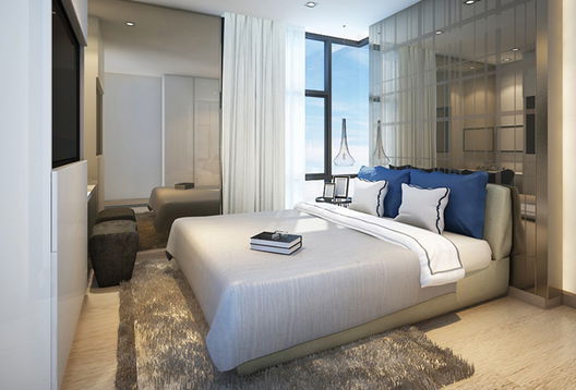 รูป Ideo Q Chula-Samyan - รูปที่ 3/12