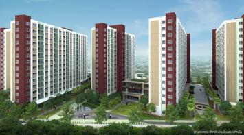 รูป Lumpini Place UD-Posri - รูปที่ 1/22