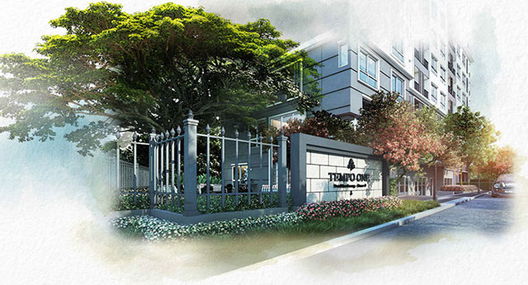 รูป The Tempo One Ramkhamhaeng-Rama 9 - รูปที่ 2/11