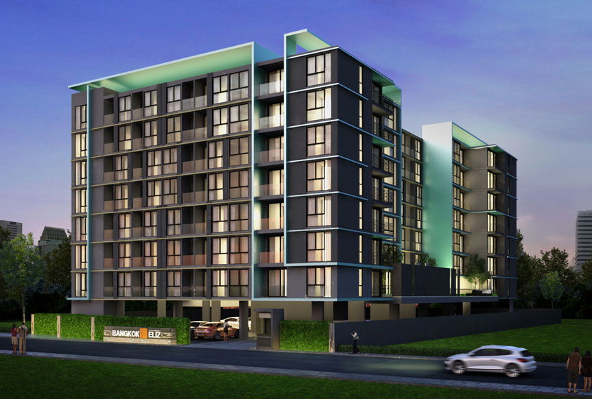 รูป Bangkok Feliz Sathorn - Taksin - รูปที่ 1/4