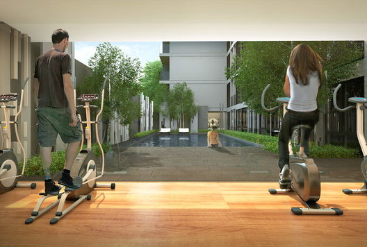 รูป Bangkok Feliz Sathorn - Taksin - รูปที่ 3/4